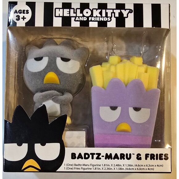 Set of 6 Hello Kitty & Friends Figurine Sets - Picture 6 of 7